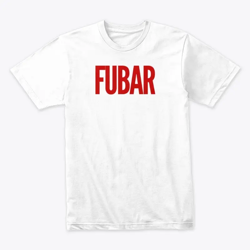 FUBAR Men's Biker T-Shirt