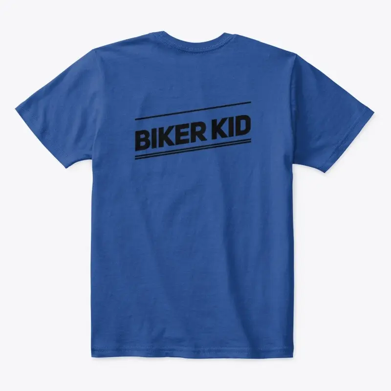 Biker Kid Baby Apparel Motorcycle