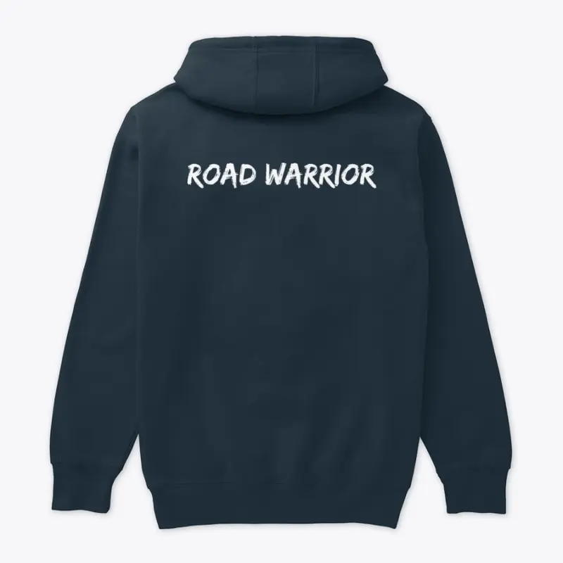 Premium Hoodie - Road Warrior