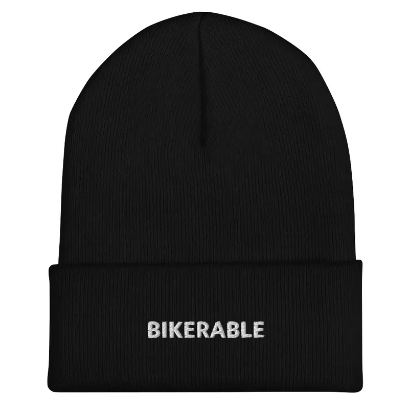 Premium Beanie for Bikers