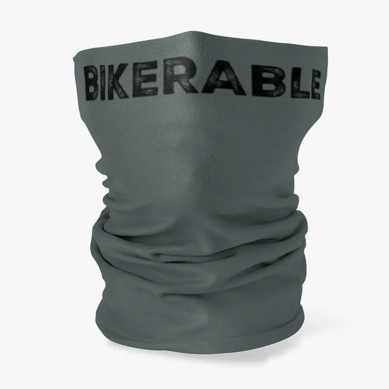 Biker Apparel Motorcycle Gaiter